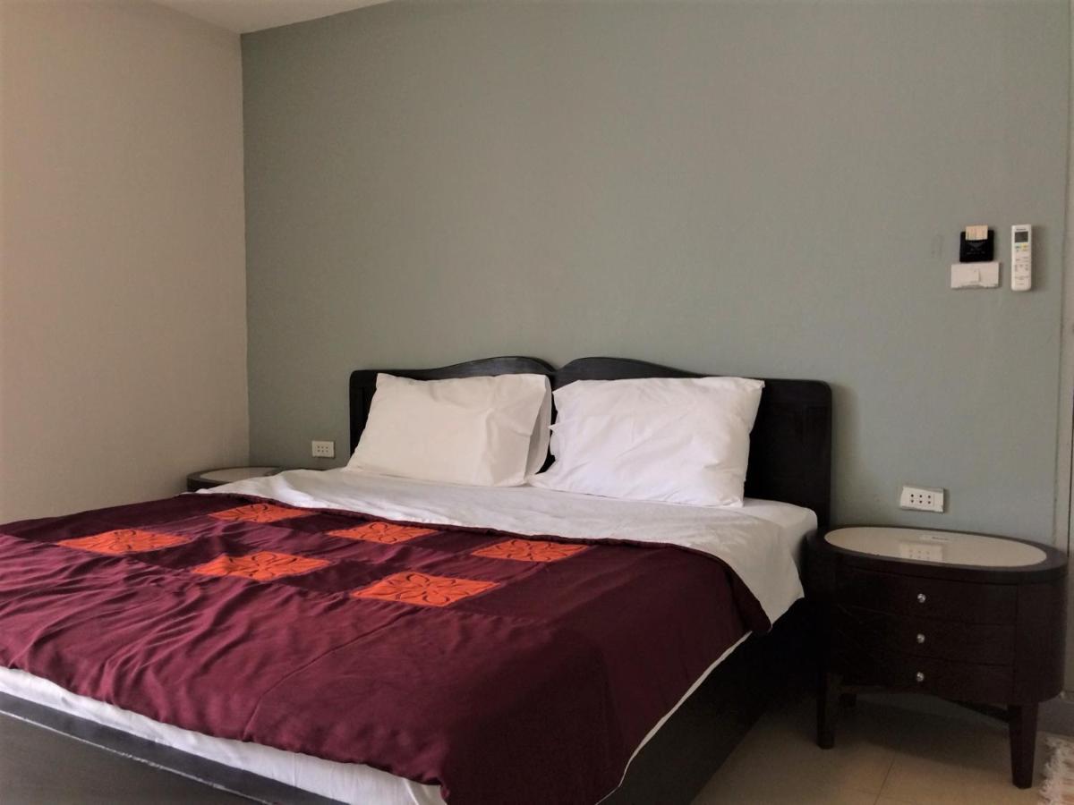 Wong Amat House Ξενοδοχείο Pattaya Εξωτερικό φωτογραφία