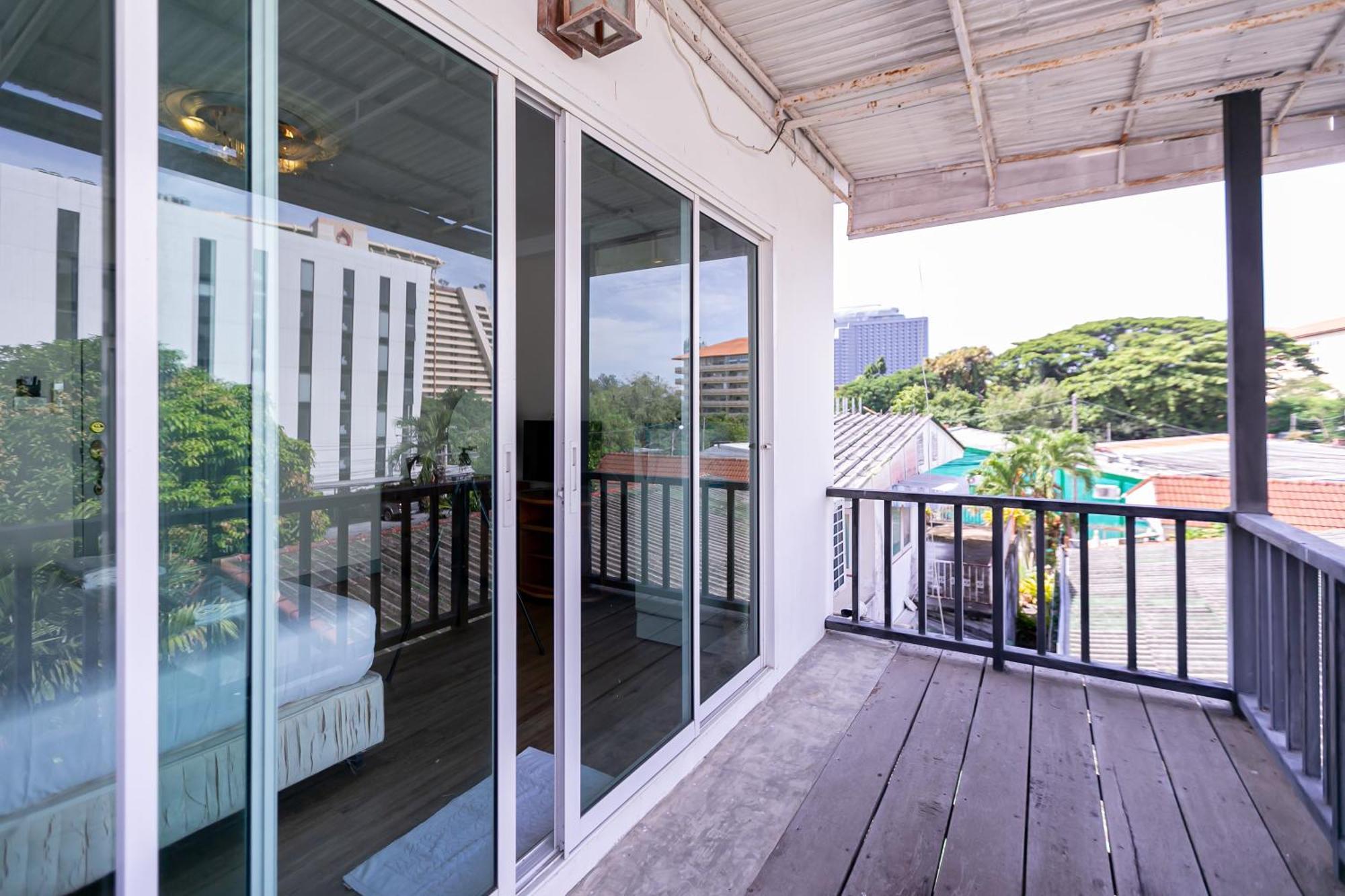 Wong Amat House Ξενοδοχείο Pattaya Εξωτερικό φωτογραφία