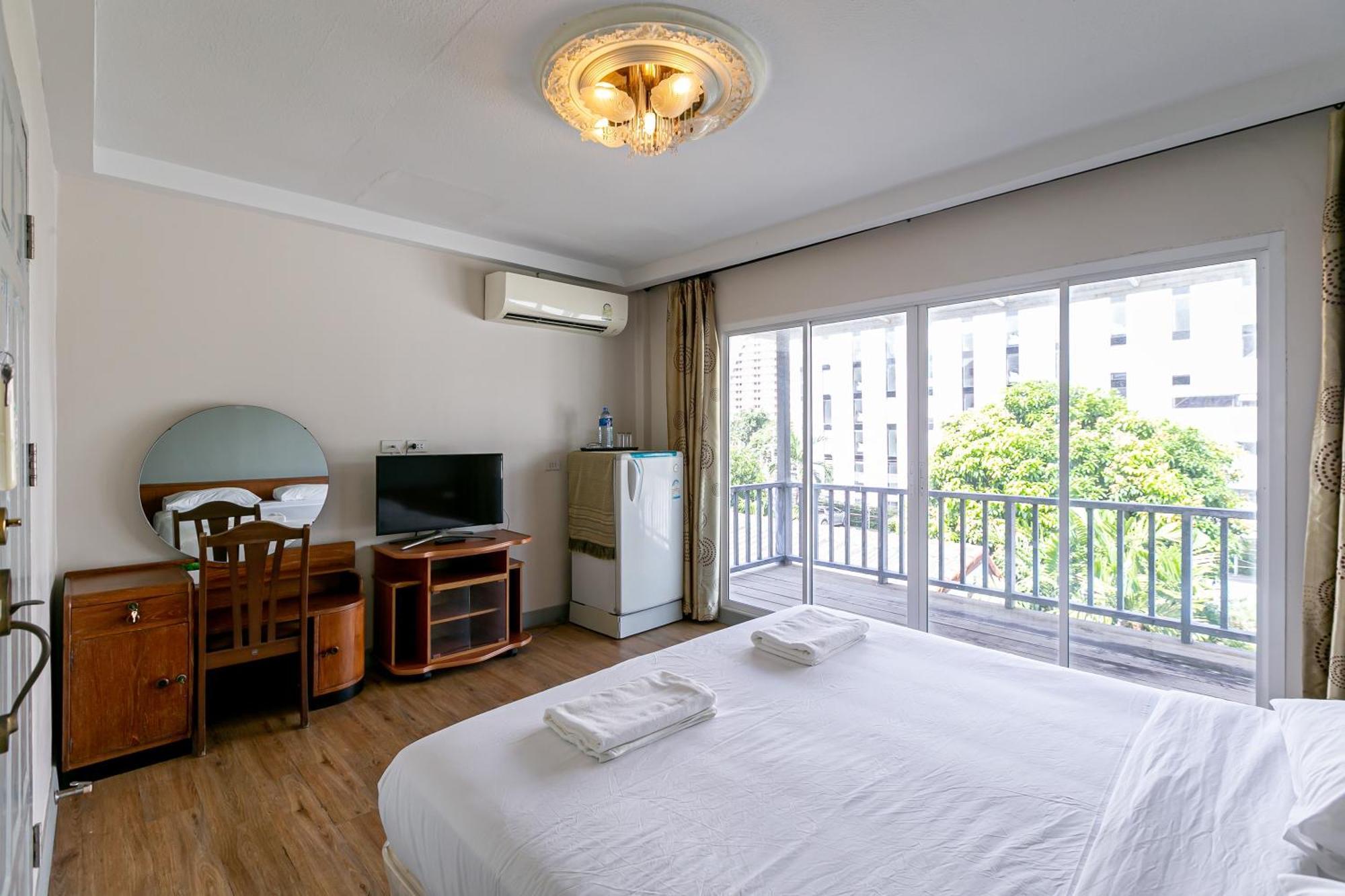 Wong Amat House Ξενοδοχείο Pattaya Εξωτερικό φωτογραφία