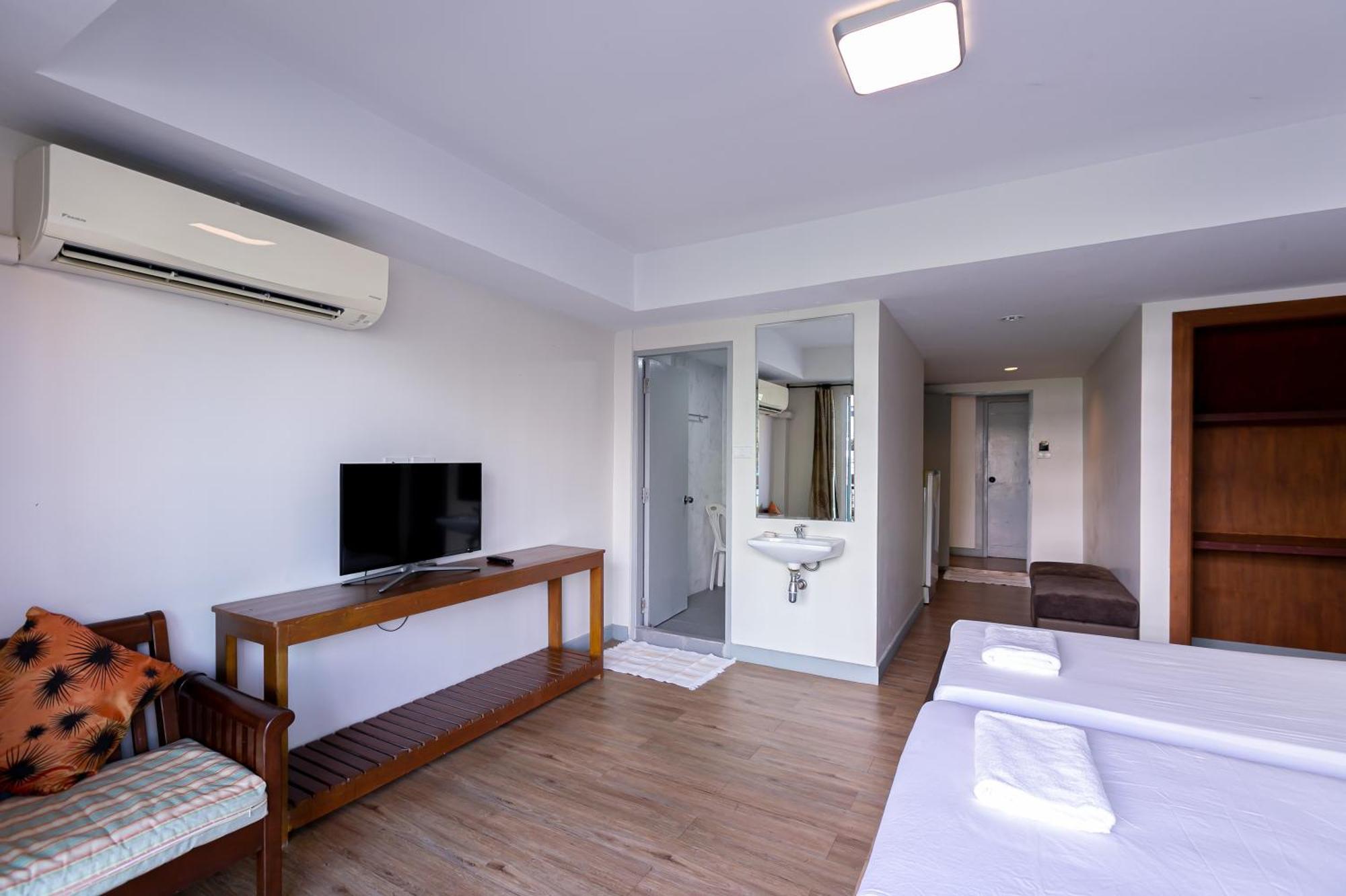 Wong Amat House Ξενοδοχείο Pattaya Εξωτερικό φωτογραφία