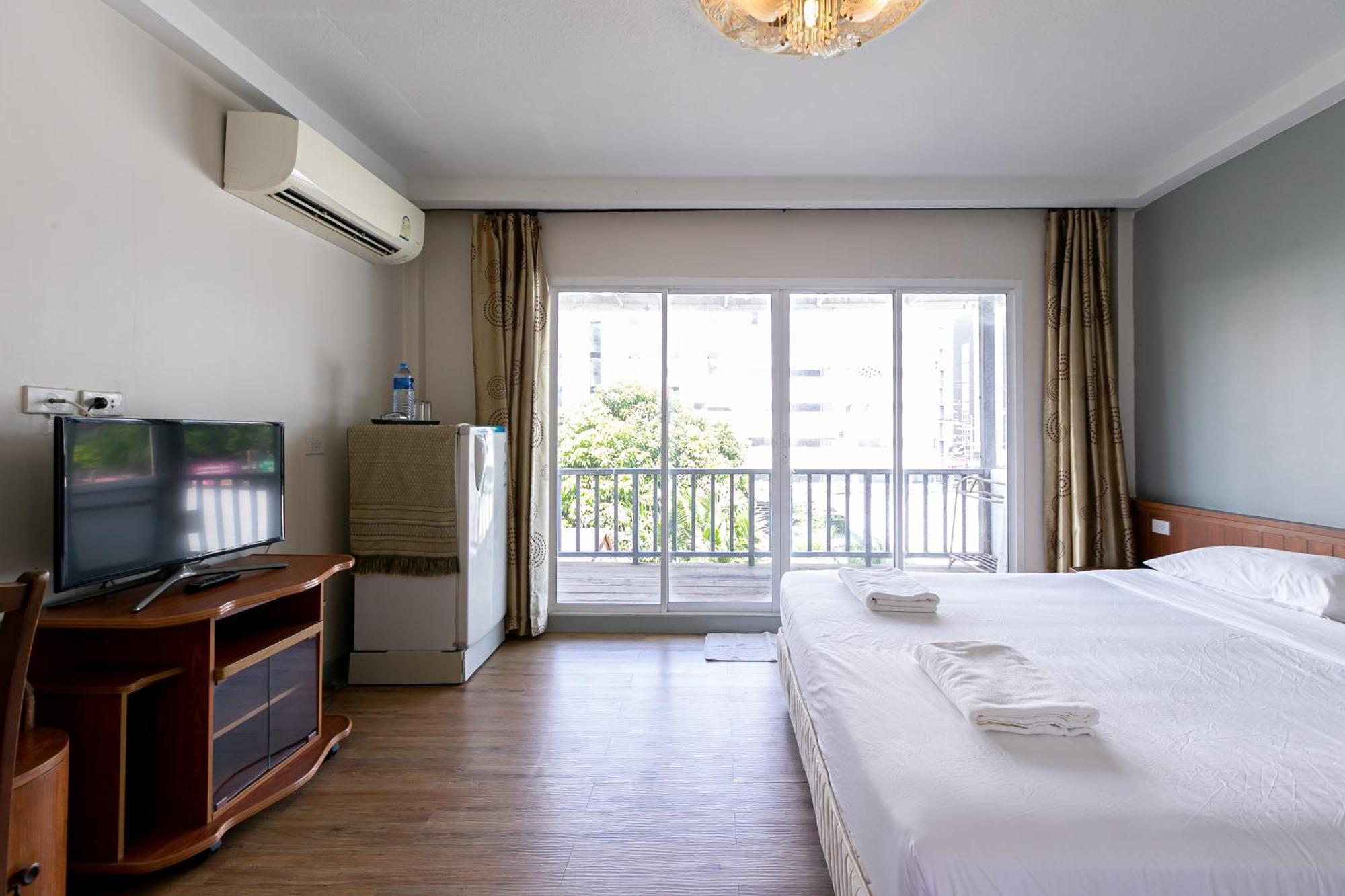 Wong Amat House Ξενοδοχείο Pattaya Εξωτερικό φωτογραφία