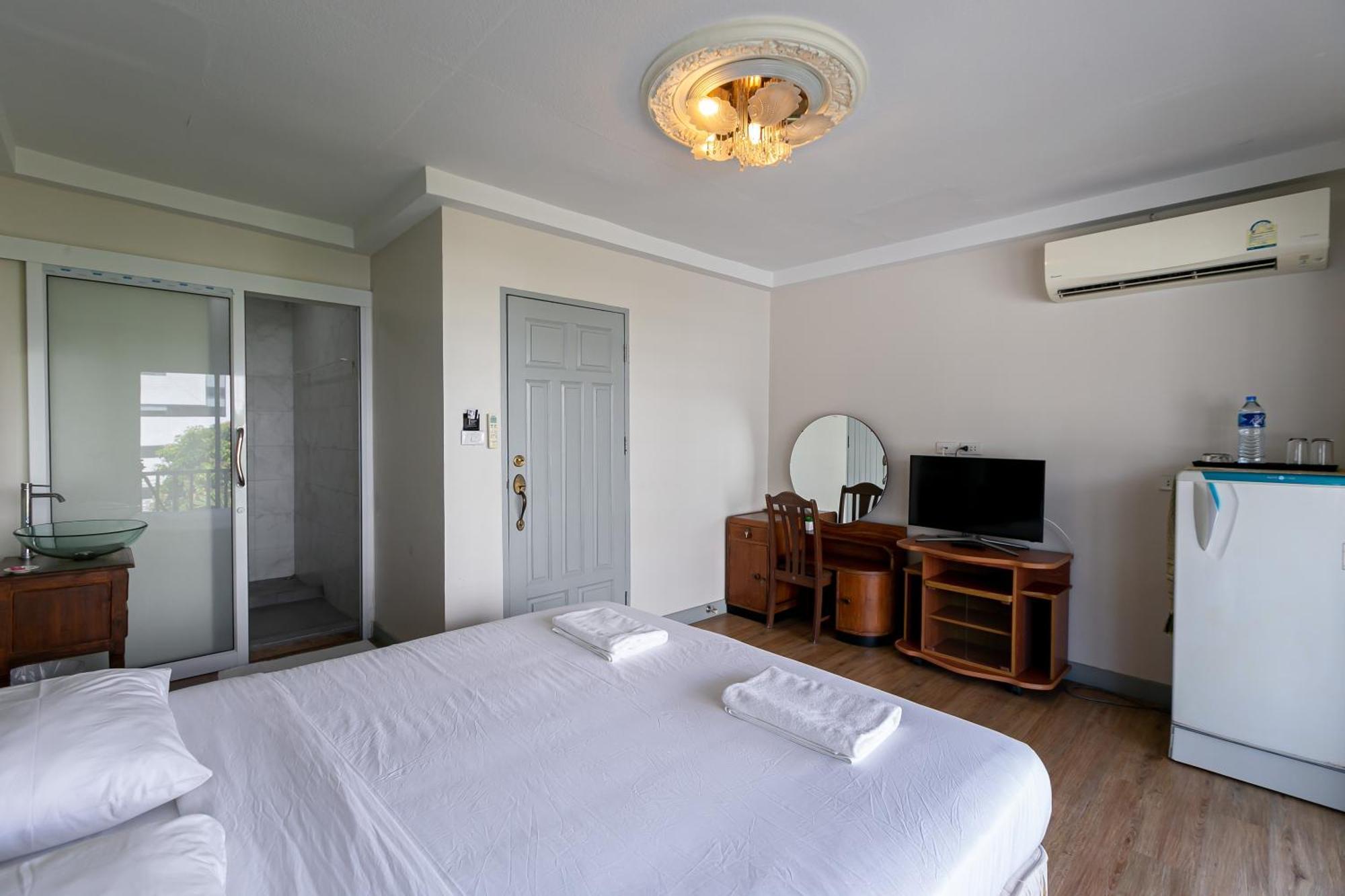 Wong Amat House Ξενοδοχείο Pattaya Εξωτερικό φωτογραφία