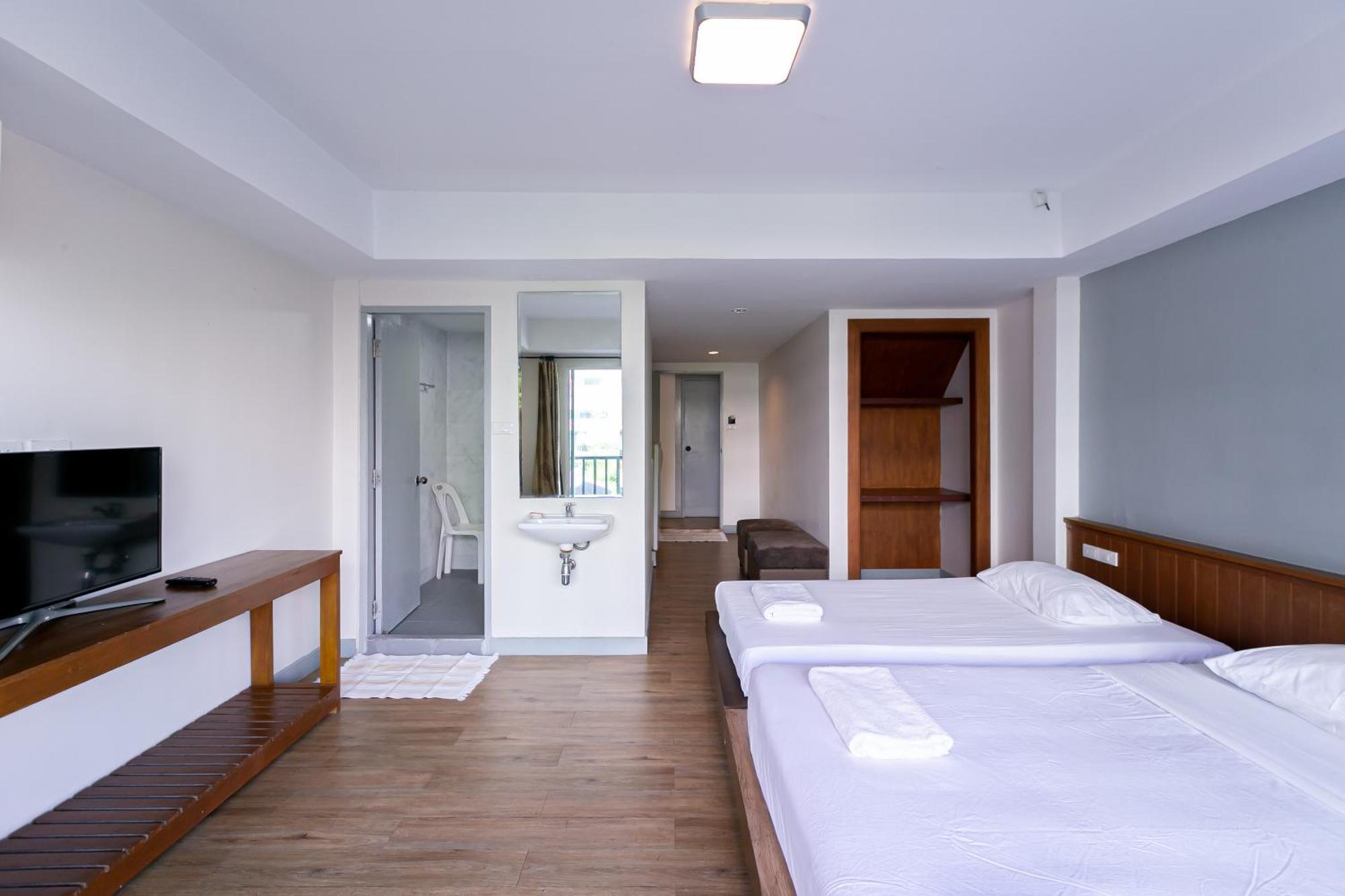 Wong Amat House Ξενοδοχείο Pattaya Εξωτερικό φωτογραφία