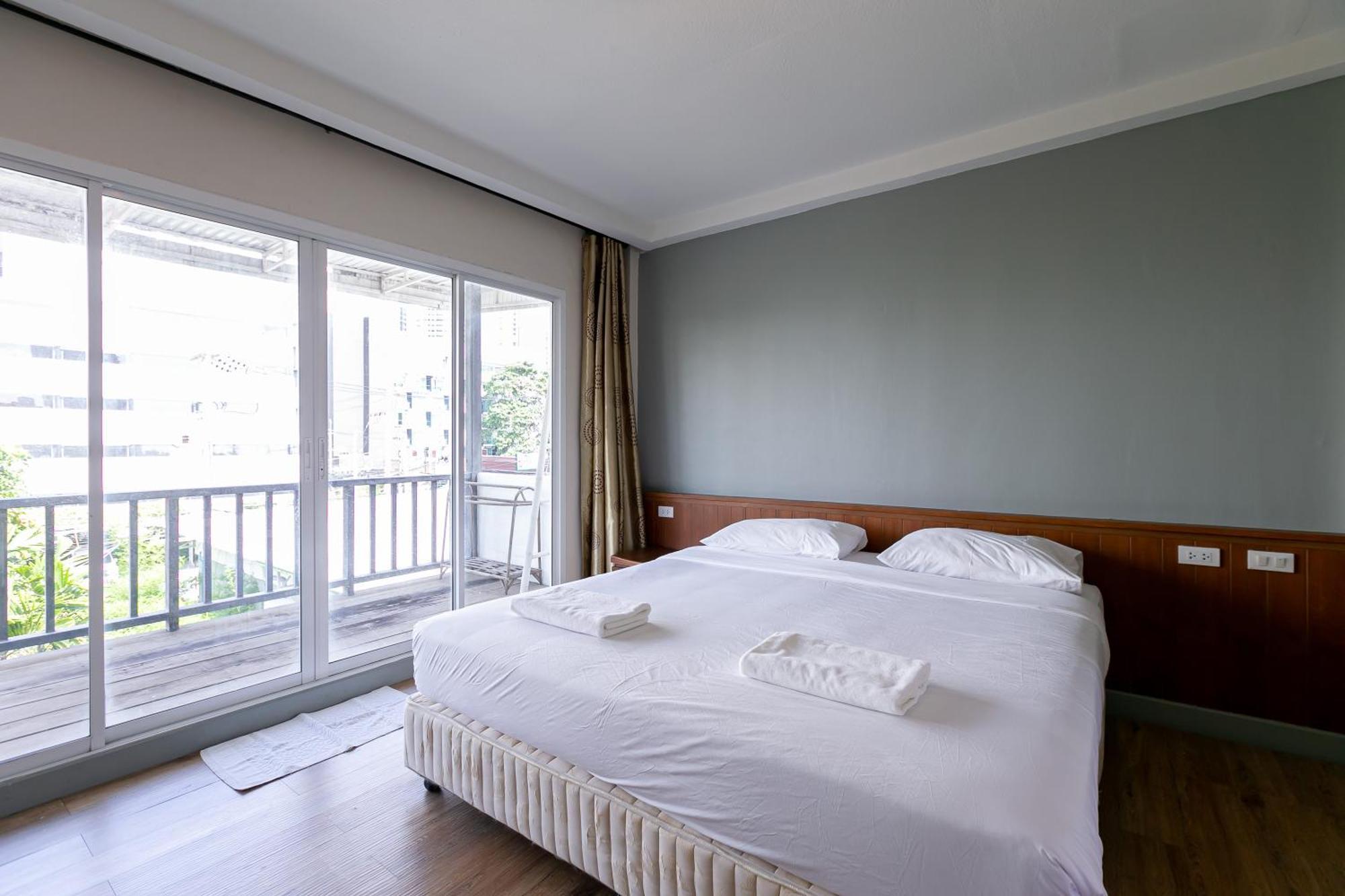 Wong Amat House Ξενοδοχείο Pattaya Εξωτερικό φωτογραφία
