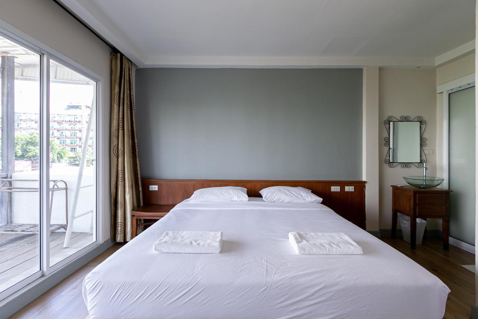 Wong Amat House Ξενοδοχείο Pattaya Εξωτερικό φωτογραφία