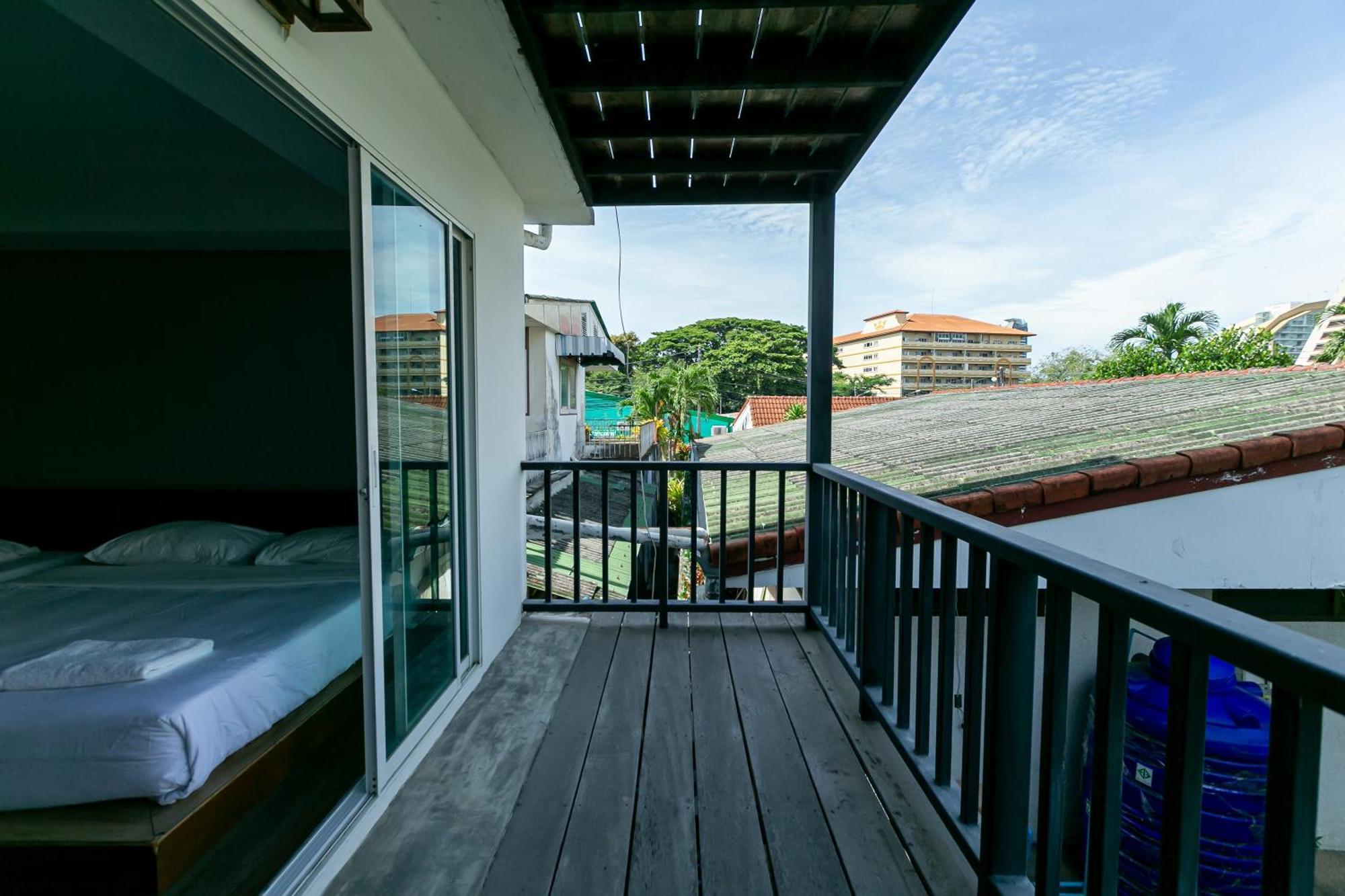 Wong Amat House Ξενοδοχείο Pattaya Εξωτερικό φωτογραφία