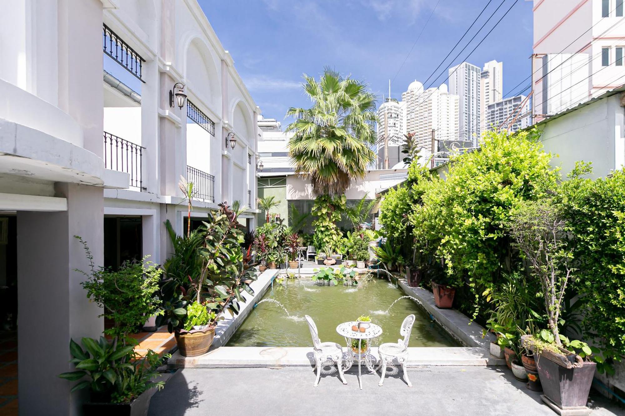 Wong Amat House Ξενοδοχείο Pattaya Εξωτερικό φωτογραφία