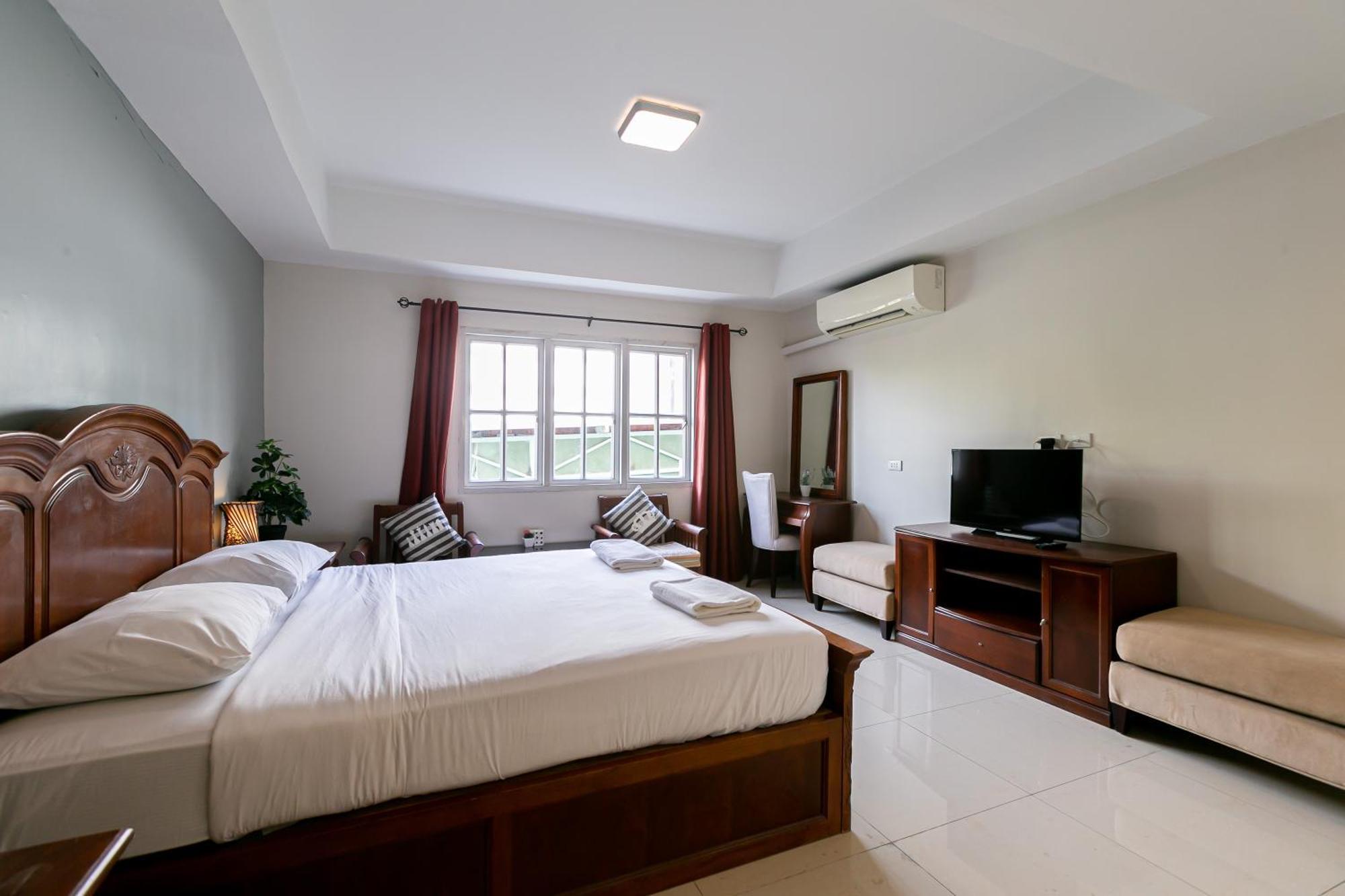 Wong Amat House Ξενοδοχείο Pattaya Εξωτερικό φωτογραφία