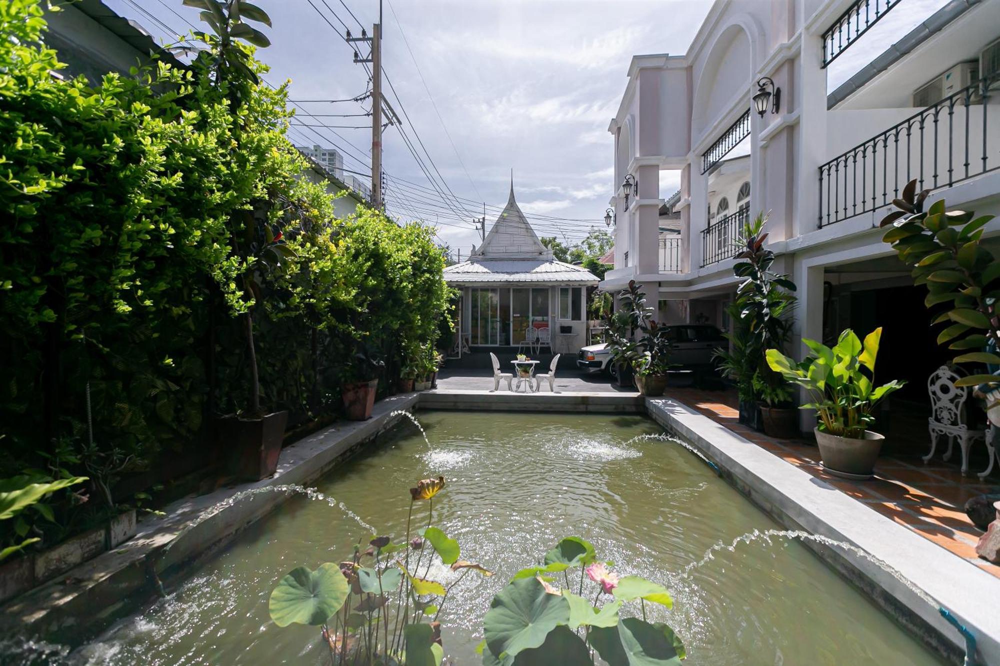 Wong Amat House Ξενοδοχείο Pattaya Εξωτερικό φωτογραφία