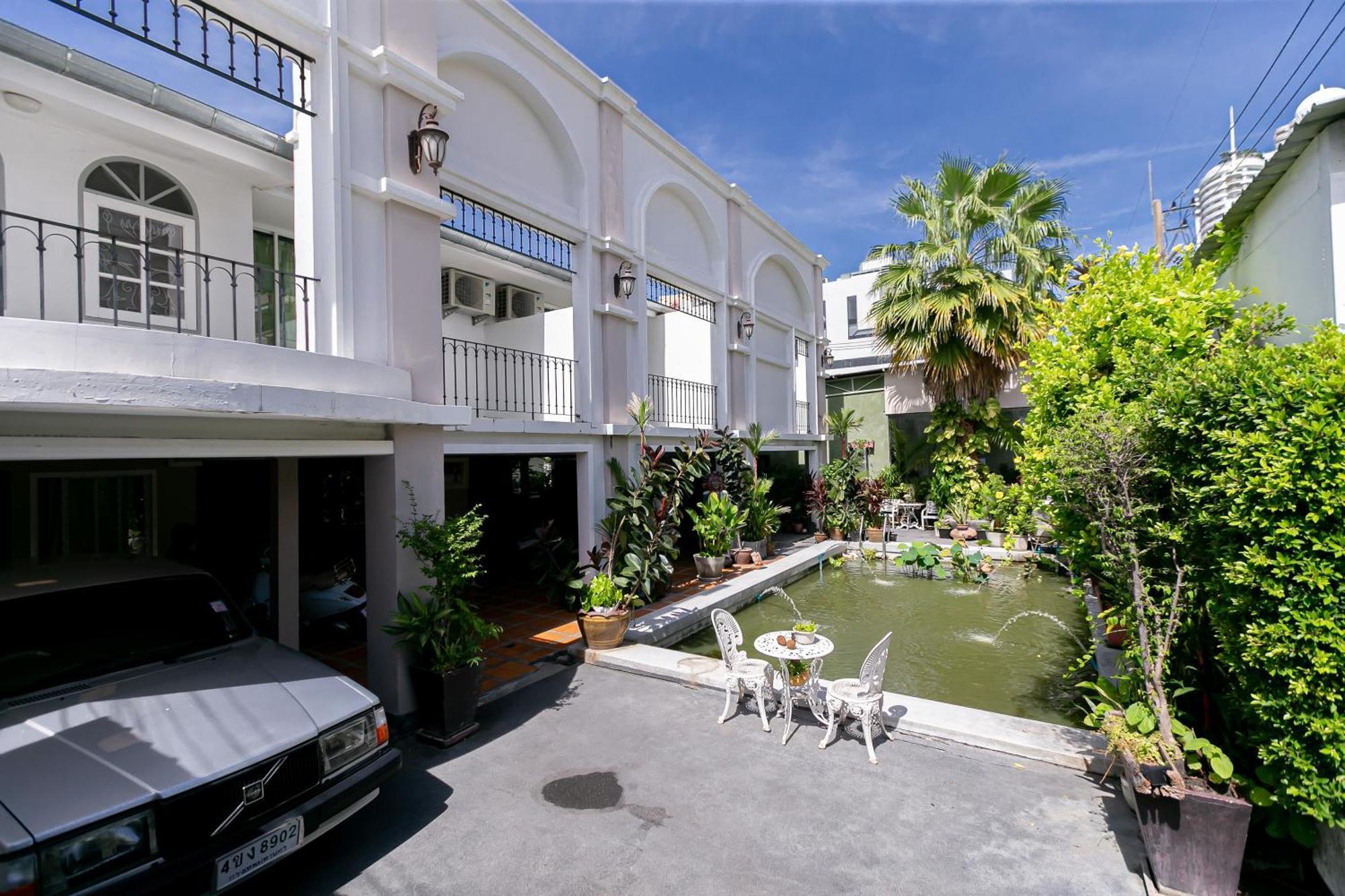 Wong Amat House Ξενοδοχείο Pattaya Εξωτερικό φωτογραφία
