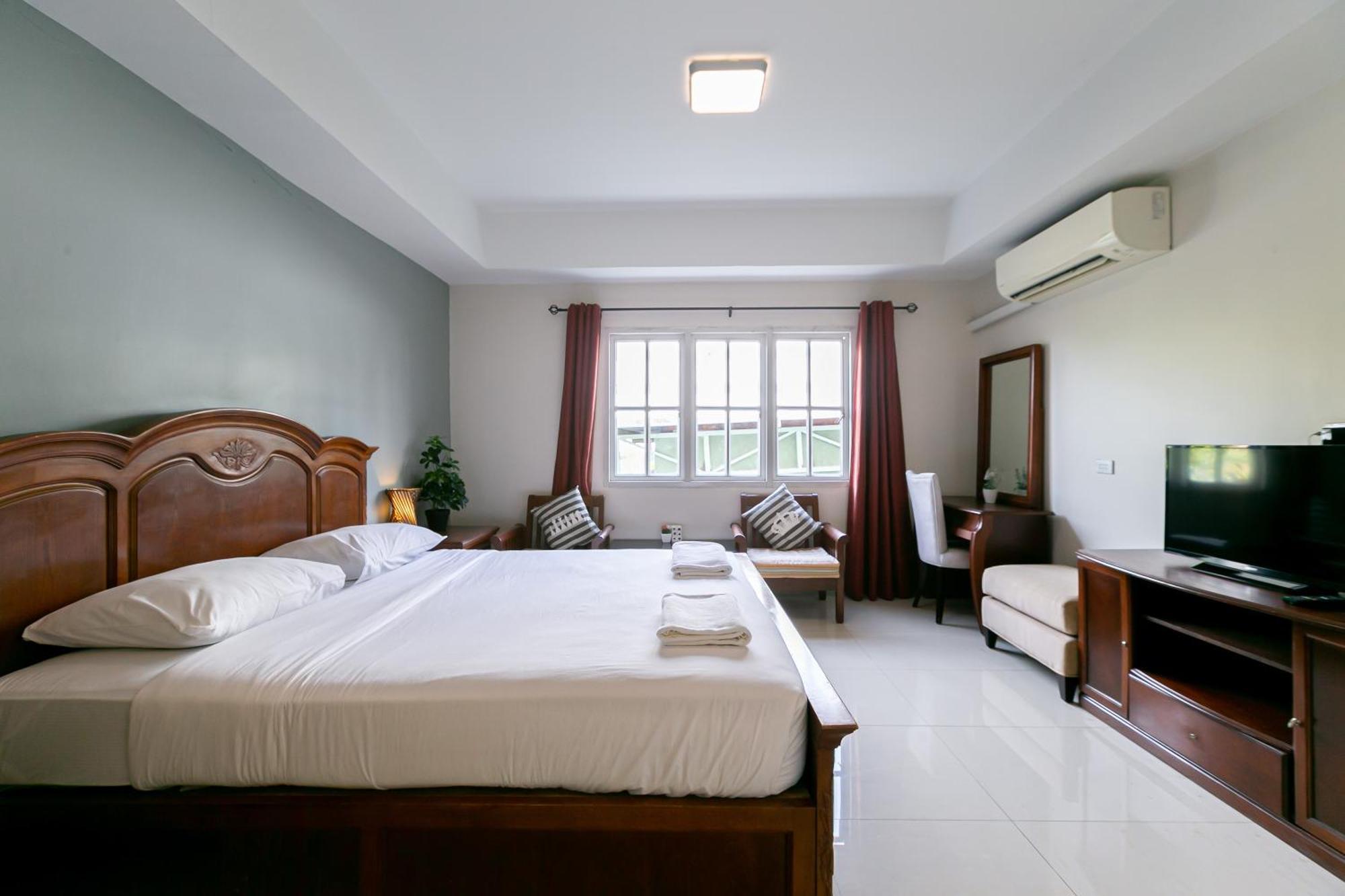 Wong Amat House Ξενοδοχείο Pattaya Εξωτερικό φωτογραφία