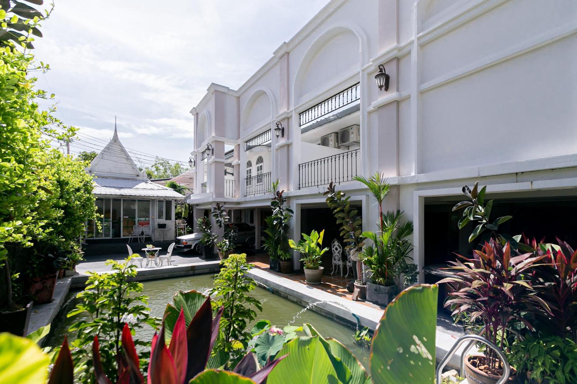 Wong Amat House Ξενοδοχείο Pattaya Εξωτερικό φωτογραφία