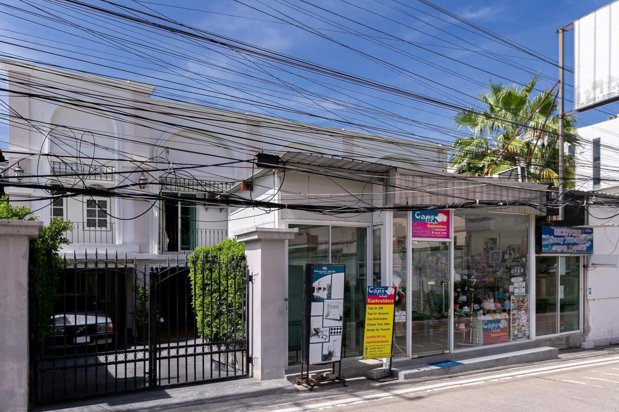 Wong Amat House Ξενοδοχείο Pattaya Εξωτερικό φωτογραφία