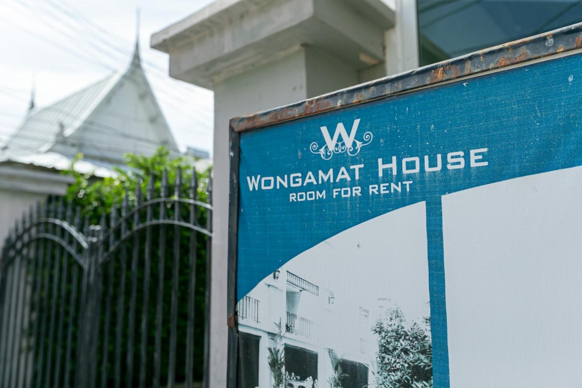 Wong Amat House Ξενοδοχείο Pattaya Εξωτερικό φωτογραφία