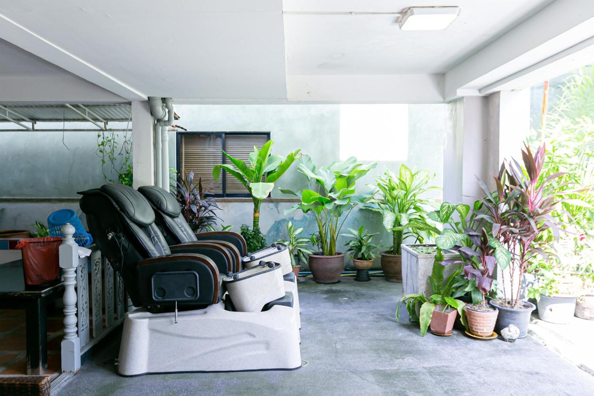 Wong Amat House Ξενοδοχείο Pattaya Εξωτερικό φωτογραφία