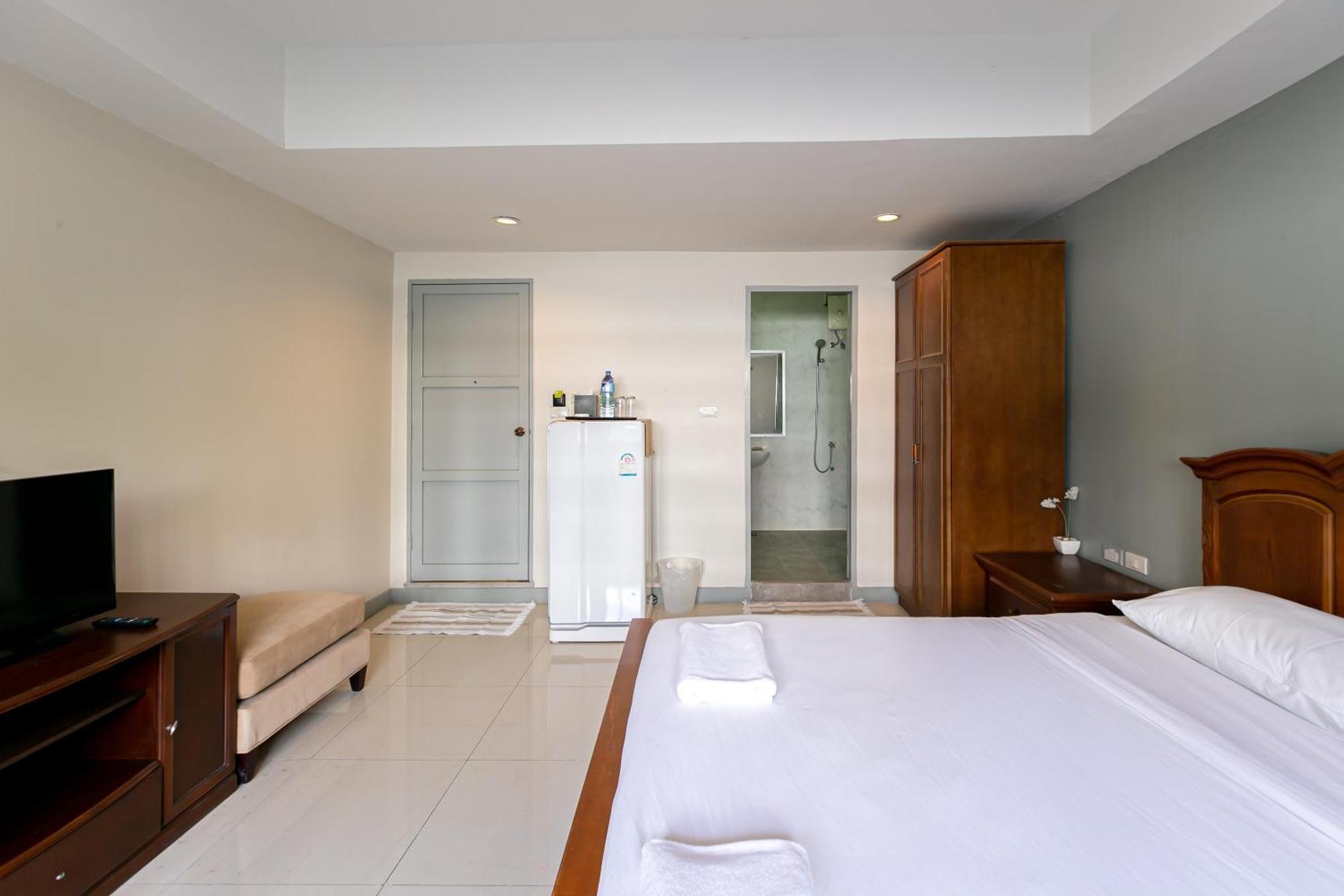 Wong Amat House Ξενοδοχείο Pattaya Εξωτερικό φωτογραφία
