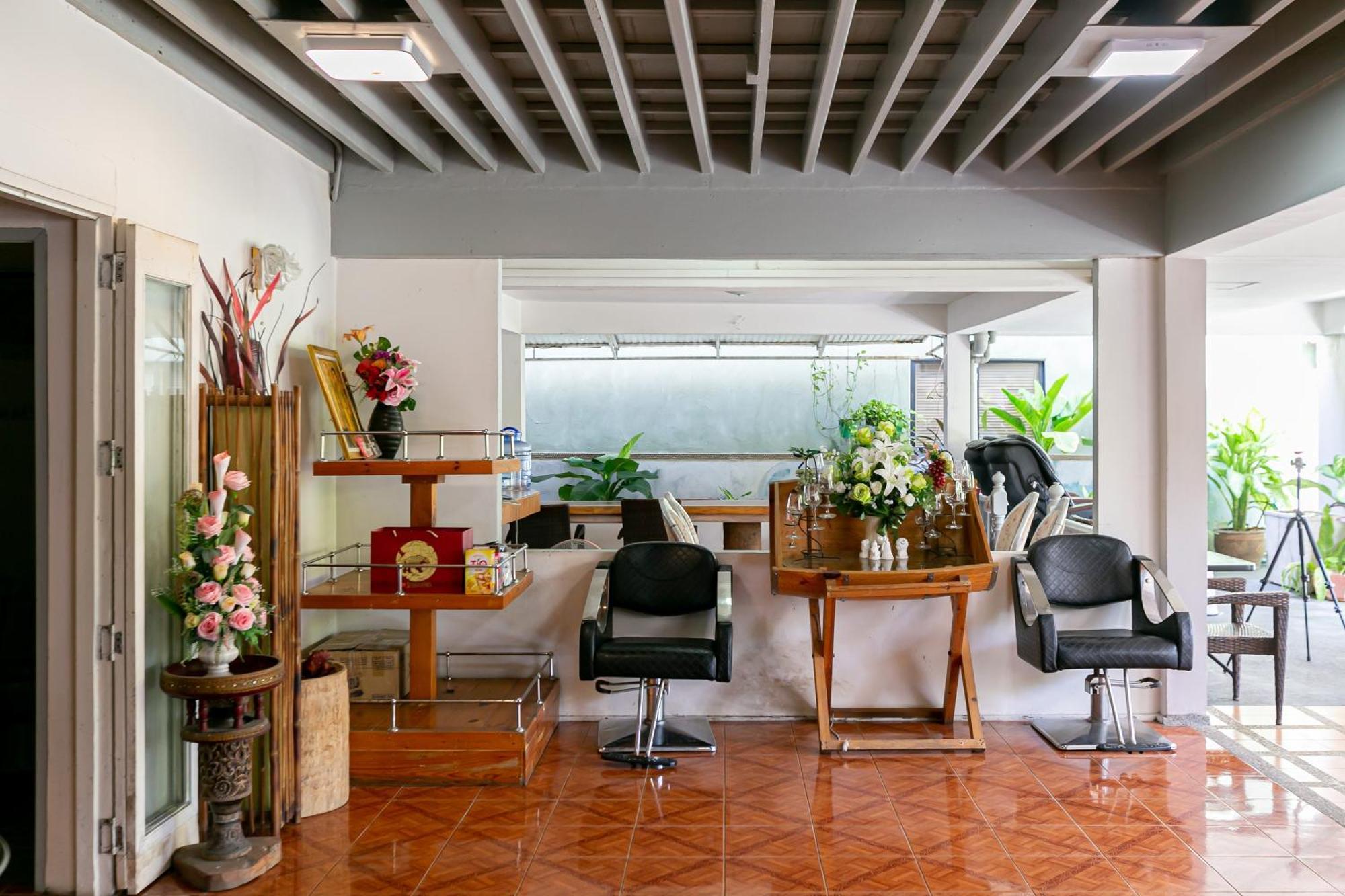 Wong Amat House Ξενοδοχείο Pattaya Εξωτερικό φωτογραφία