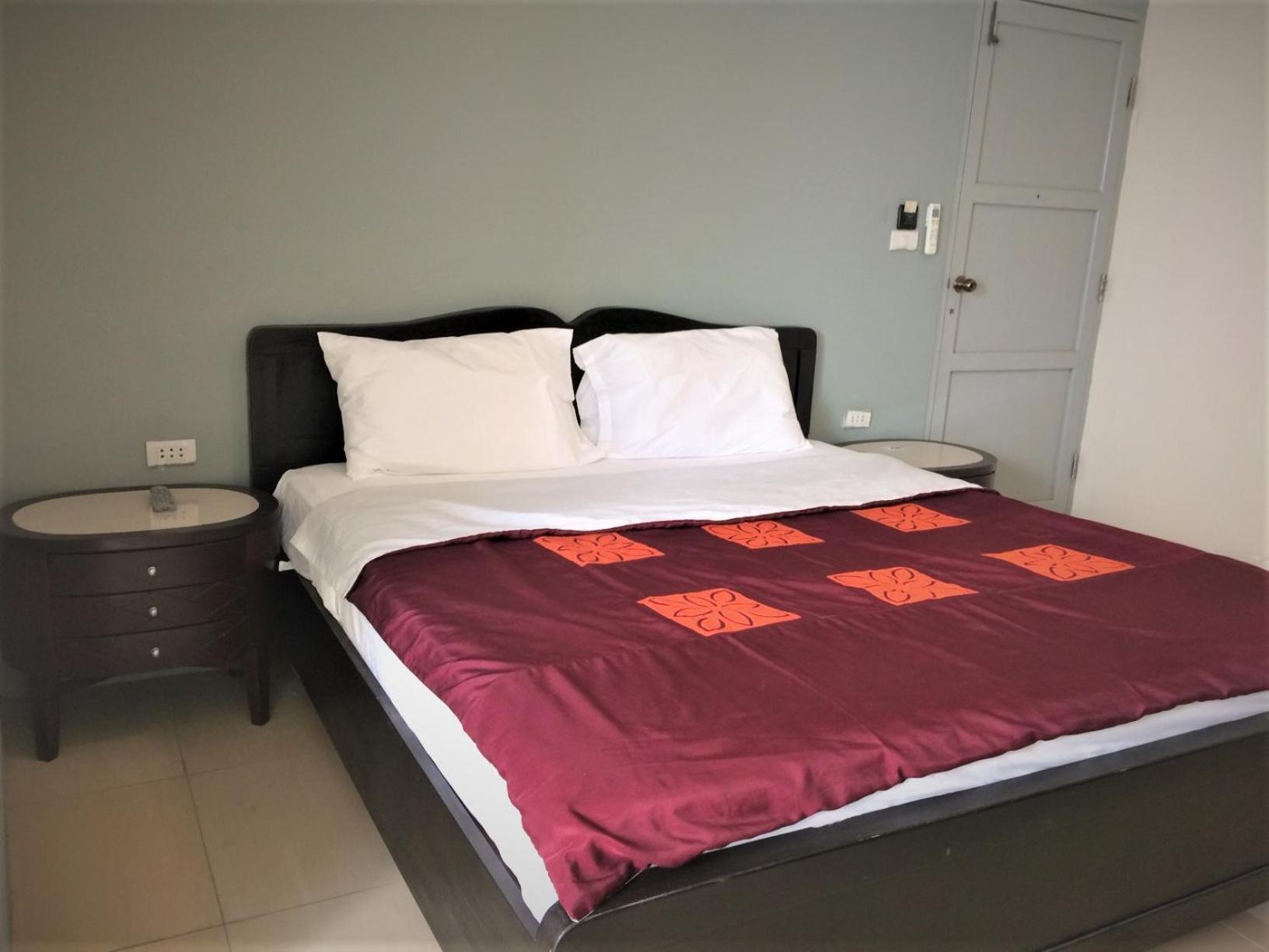 Wong Amat House Ξενοδοχείο Pattaya Δωμάτιο φωτογραφία
