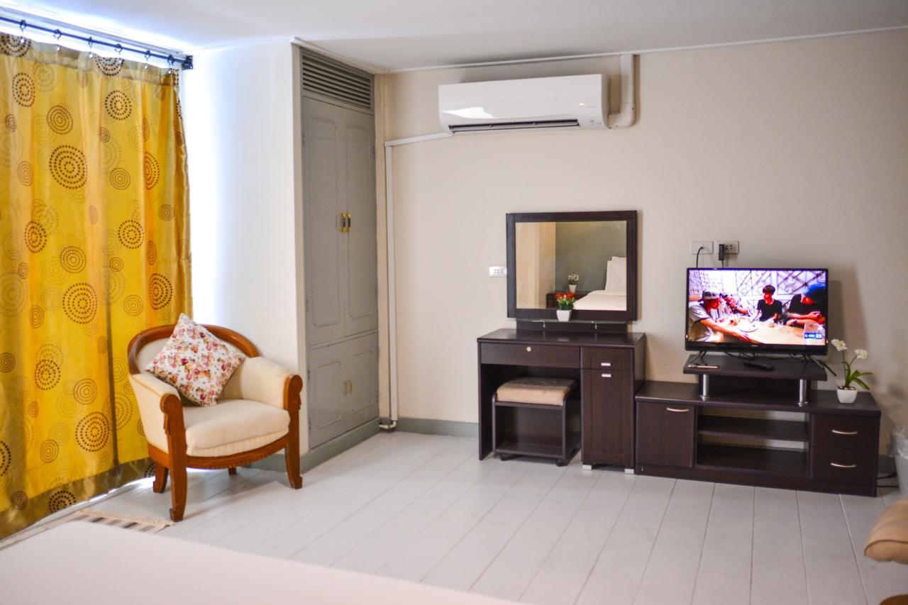 Wong Amat House Ξενοδοχείο Pattaya Εξωτερικό φωτογραφία